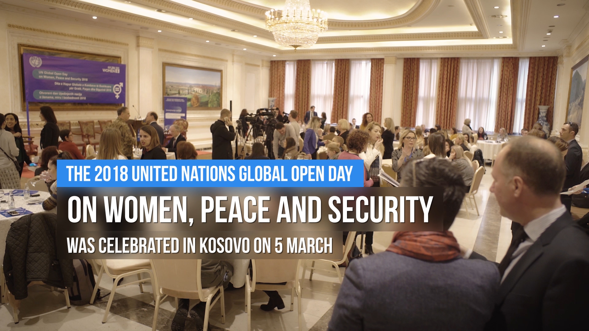 UN Global Open Day - shortcut